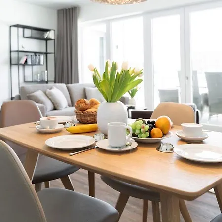 Apartment Hafenspitze App. 15 Dreimaster