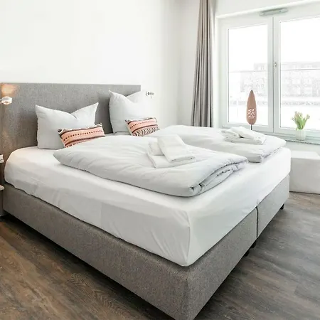 Hafenspitze App. 15 Dreimaster Wißmar