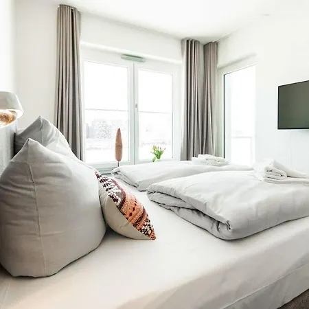 Hafenspitze App. 15 Dreimaster Apartment Wißmar