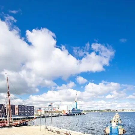 Hafenspitze App. 15 Dreimaster Apartment Wißmar