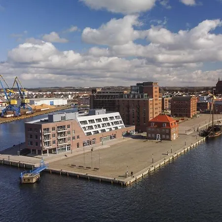 Hafenspitze App. 15 Dreimaster Wißmar