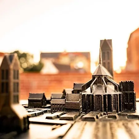 Hafenspitze App. 15 Dreimaster Apartment Wißmar