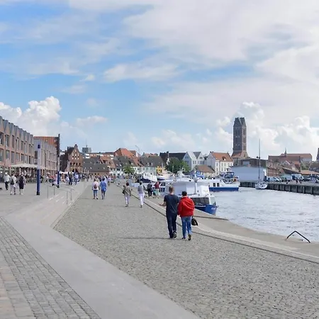 Hafenspitze App. 15 Dreimaster Apartment Wißmar