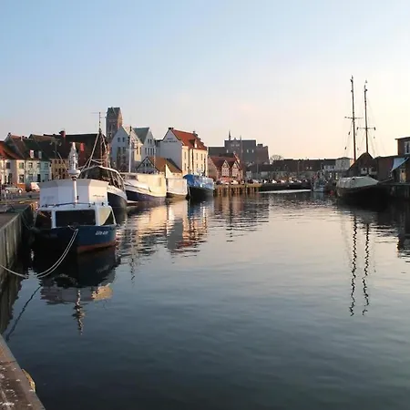 Apartment Hafenspitze App. 15 Dreimaster Wißmar